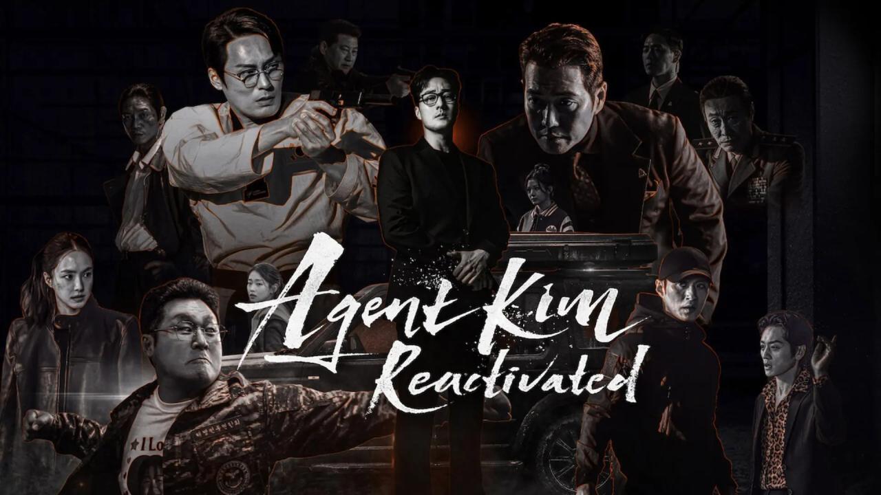 مسلسل عودة العميل كيم Agent Kim Reactivated الحلقة 11 مترجمة