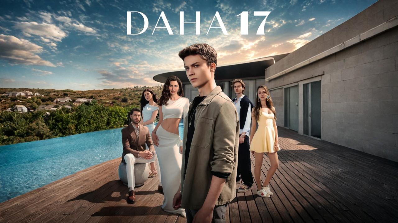 مسلسل في السابعة عشر الحلقة 12 مترجمة