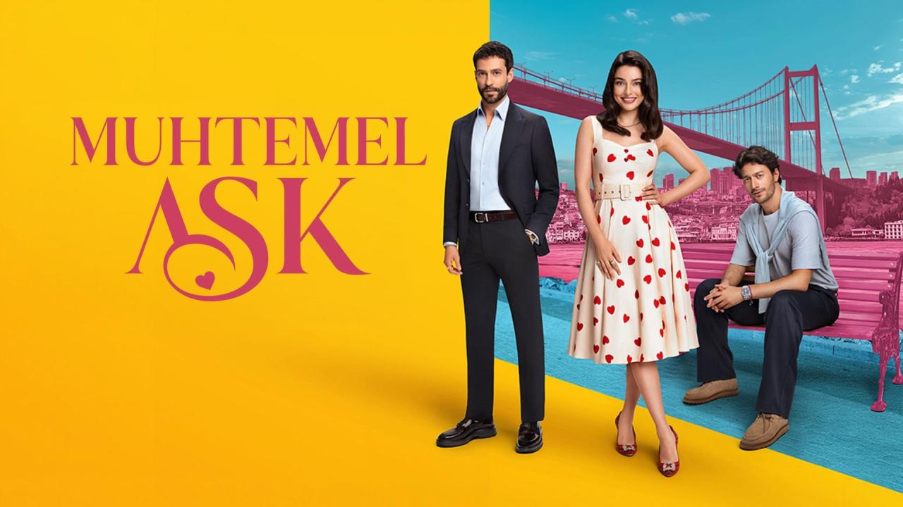 مسلسل حب محتمل الحلقة 5 مترجمة