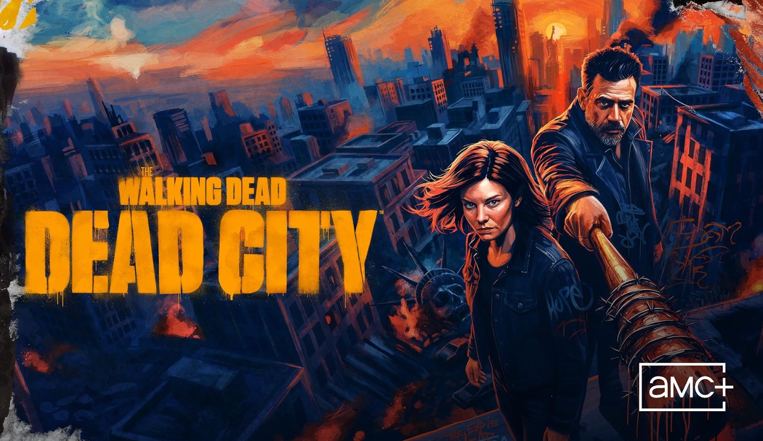 مسلسل TWD Dead City الموسم الثالث الحلقة 3 الثالثة مترجمة
