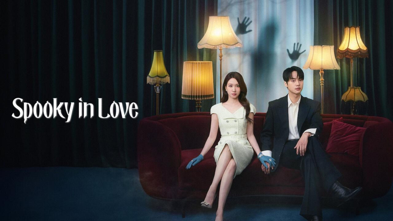 مسلسل Spooky in Love الحلقة 6 السادسة مترجمة